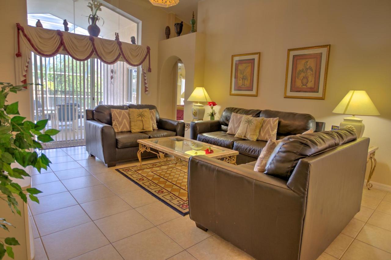 Magical Memories Villas-Disney Area By Ipg Florida Kissimmee Bagian luar foto