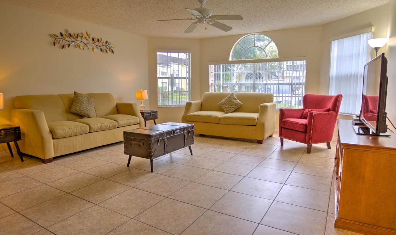 Magical Memories Villas-Disney Area By Ipg Florida Kissimmee Bagian luar foto